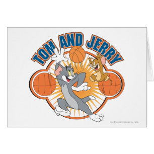 Tom and Jerry Basketball 4