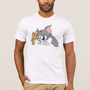 Tom and Jerry Best Buds T-Shirt