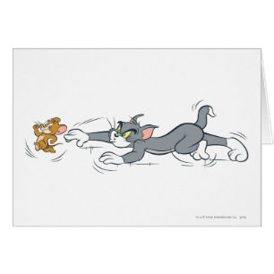 Tom and Jerry Chase