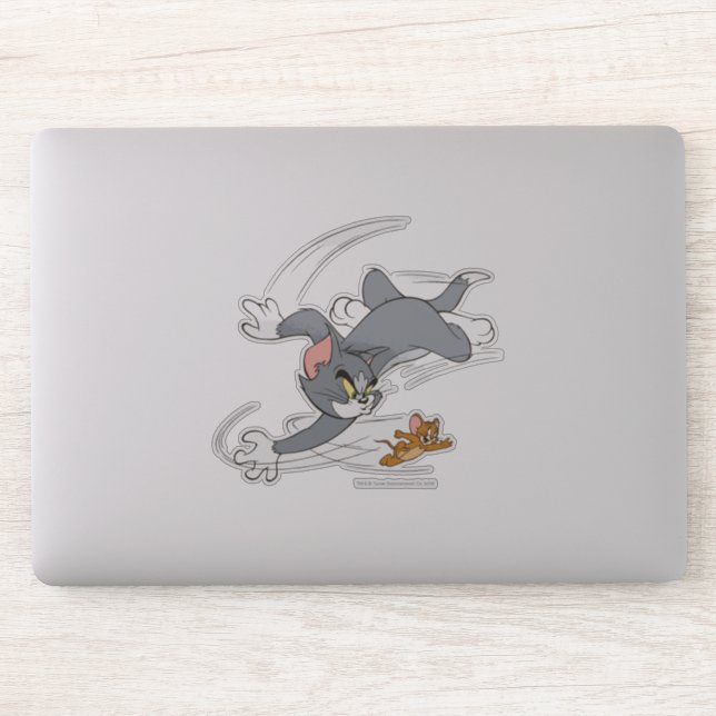 Tom and Jerry Chase Turn (Computer)
