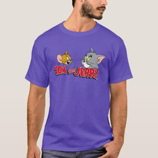 Tom and Jerry Classic Faces PAPL2554 gift T-Shirt
