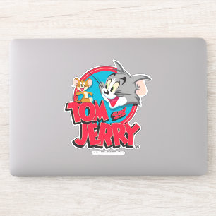 Tom and Jerry Classic Logo