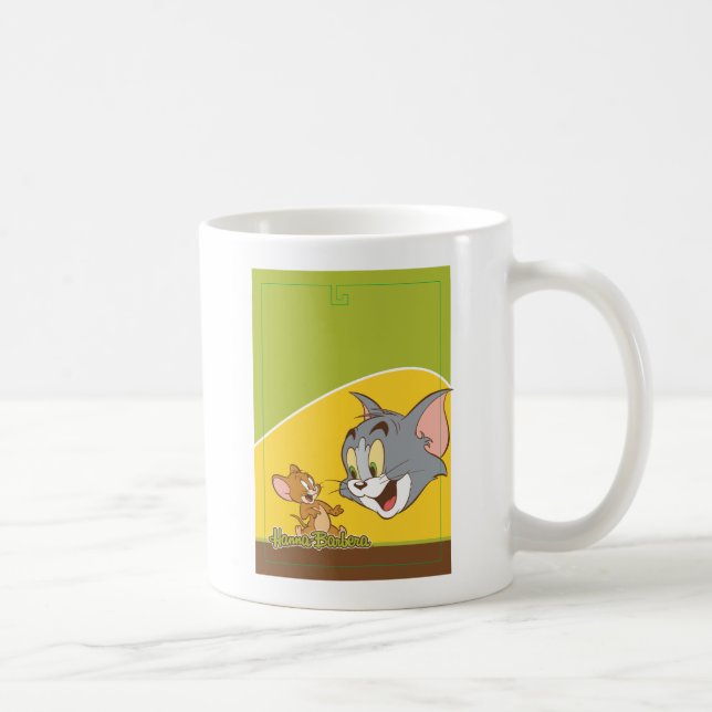 Tom And Jerry Coffee Mug (Right)