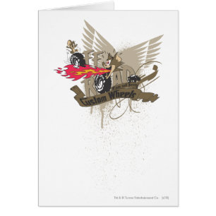 Tom and Jerry Custome Wheels