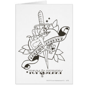 Tom and Jerry Enemies Forever 1