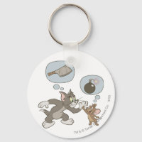 Tom and Jerry Evil Thoughts