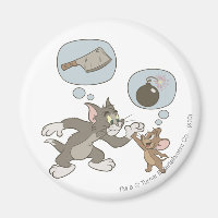 Tom and Jerry Evil Thoughts