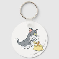 Tom and Jerry Feed The Cat