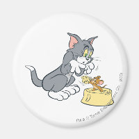 Tom and Jerry Feed The Cat