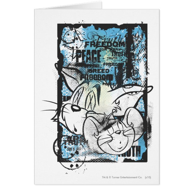 Tom and Jerry Grimey (Front)