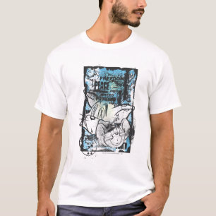 Tom and Jerry Grimey T-Shirt