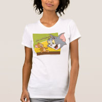 Tom and Jerry Hanna Barbera Logo