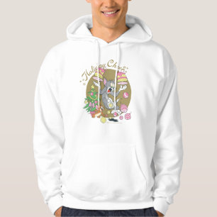 Tom and Jerry Holiday Cheer Hoodie