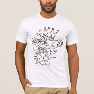 Tom and Jerry King Jerry T-Shirt
