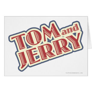 Tom and Jerry Logo