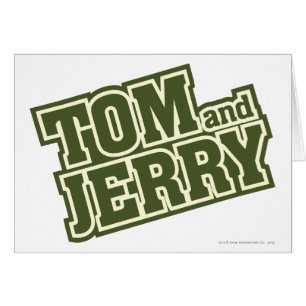 Tom and Jerry Logo 3