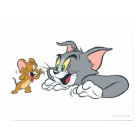 Tom and Jerry Make Faces