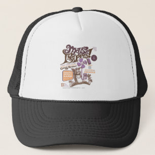 Tom and Jerry Mouse Trapped Trucker Hat