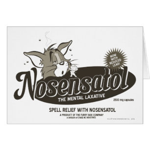 Tom and Jerry Nosensatol