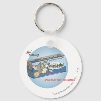 Tom and Jerry Nosensatol 2 Key Ring
