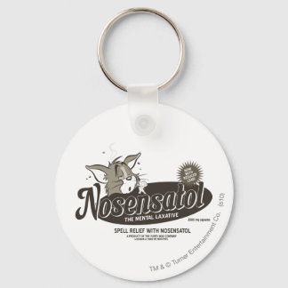 Tom and Jerry Nosensatol Key Ring