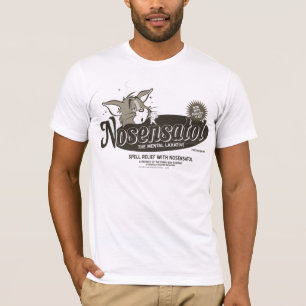 Tom and Jerry Nosensatol T-Shirt