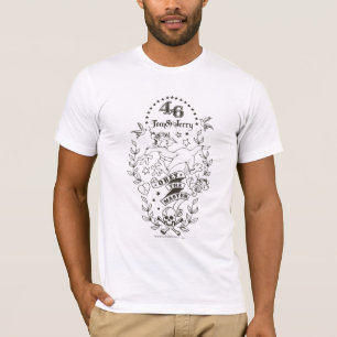 Tom and Jerry Obey The Master 1 T-Shirt
