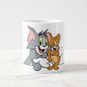 Tom and Jerry printable mug 