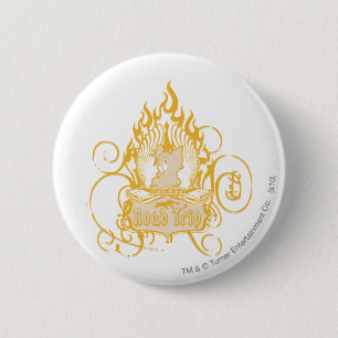 Tom and Jerry Road Trip 6 Cm Round Badge