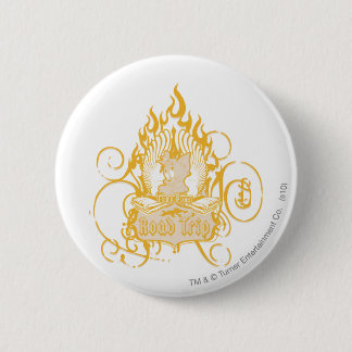 Tom and Jerry Road Trip 6 Cm Round Badge