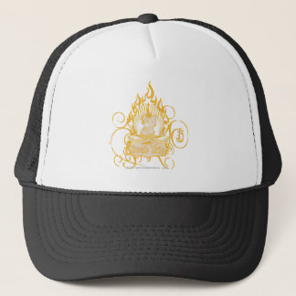 Tom and Jerry Road Trip Trucker Hat