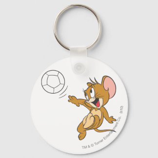Tom and Jerry Soccer (Football) 1 Key Ring