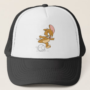 Tom and Jerry Soccer (Football) 2 Trucker Hat