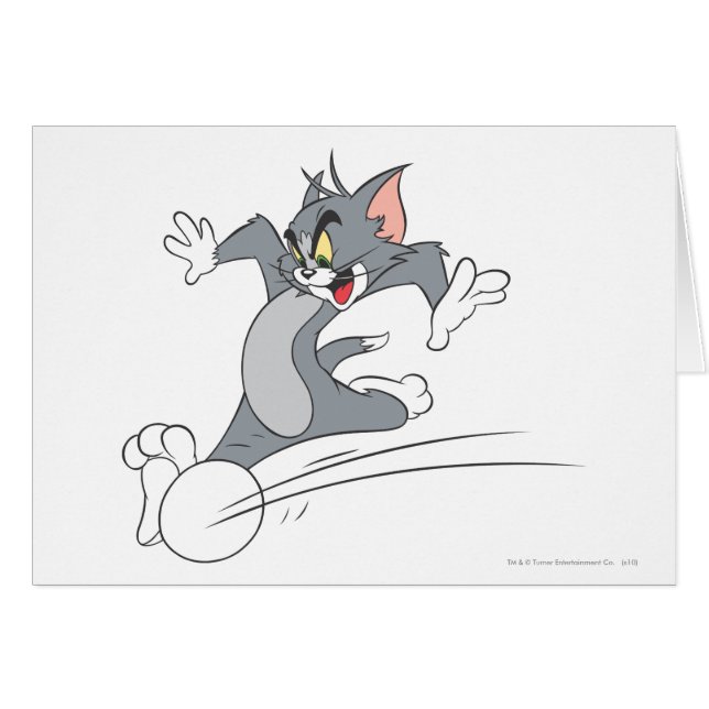 Tom and Jerry Soccer (Football) 3 (Front Horizontal)