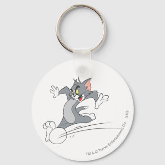 Tom and Jerry Soccer (Football) 3 Key Ring