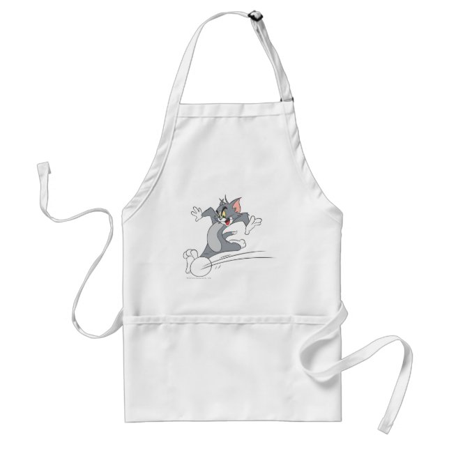 Tom and Jerry Soccer (Football) 3 Standard Apron (Front)