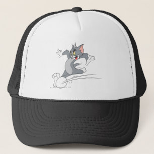 Tom and Jerry Soccer (Football) 3 Trucker Hat
