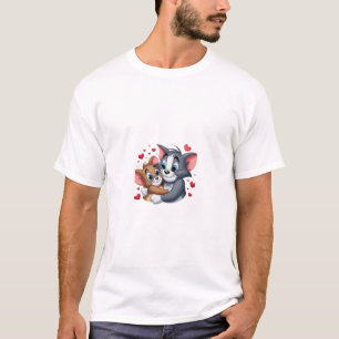 Tom and Jerry T-Shirt