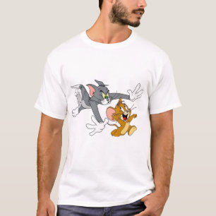 Tom and Jerry T-shirt
