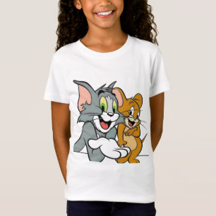 TOM AND JERRY T-SHIRT
