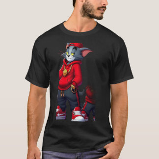 tom and jerry t T-Shirt