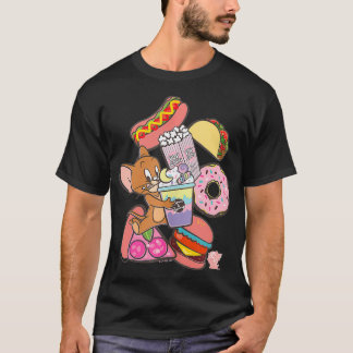 Tom and Jerry Tasty Treats  T-Shirt