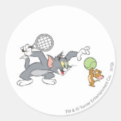 Tom And Jerry Tennis Stars 2 Poster Zazzle