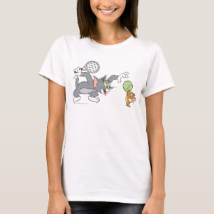 Tom and Jerry Tennis Stars 2 T-Shirt