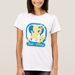 Tom and Jerry Tennis Stars 3 T-Shirt