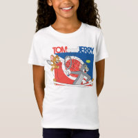 Tom and Jerry Tennis Stars 4
