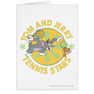 Tom and Jerry Tennis Stars 5