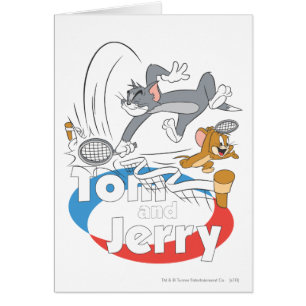 Tom and Jerry Tennis Stars 7