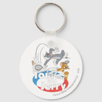 Tom and Jerry Tennis Stars 7