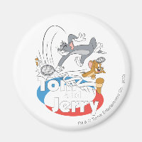 Tom and Jerry Tennis Stars 7